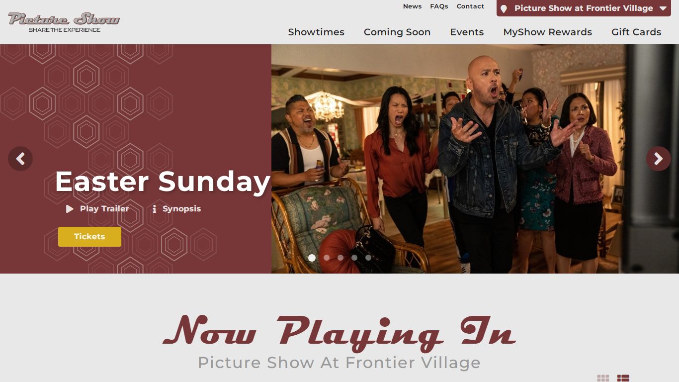 Picture Show Entertainment Prescott | Movie Theater